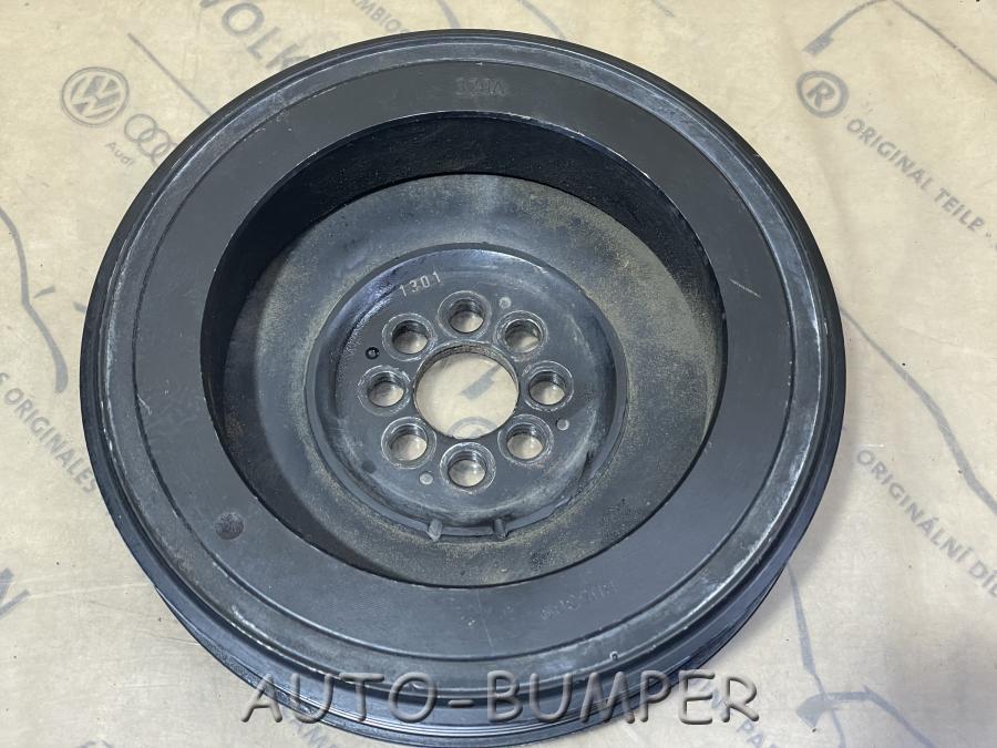 VAG Шкив коленвала 2.8-3.2L 06E105251 06E105251C 